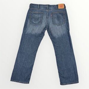 Levi’s 559 Relaxed Straight Leg Denim Jeans